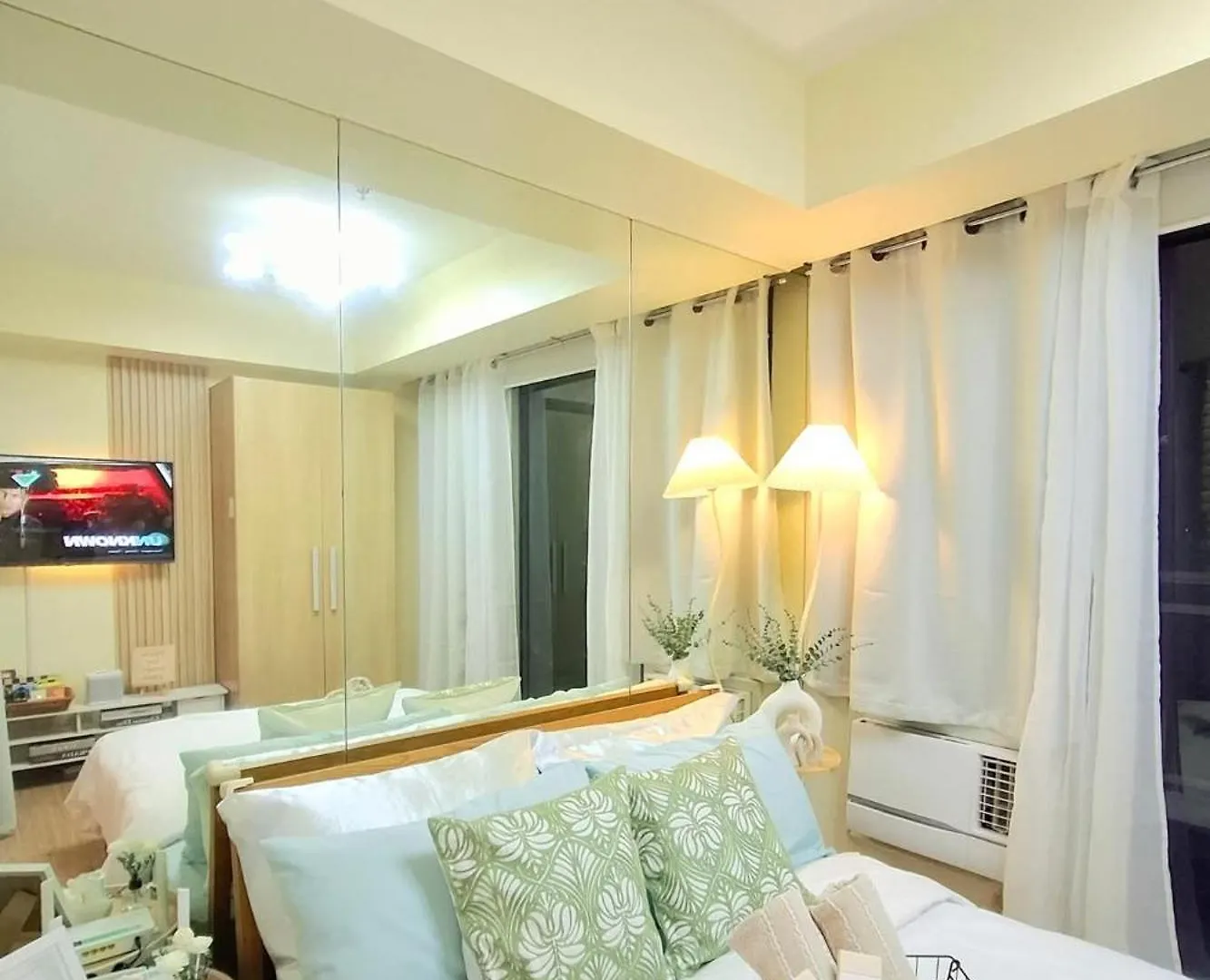 דירה מנילה Azure Condotel And Resort In The City הפיליפינים