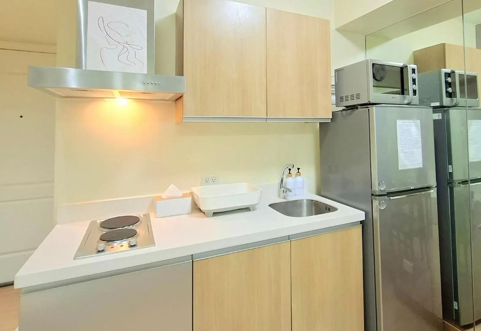 מנילה Azure Condotel And Resort In The City דירה